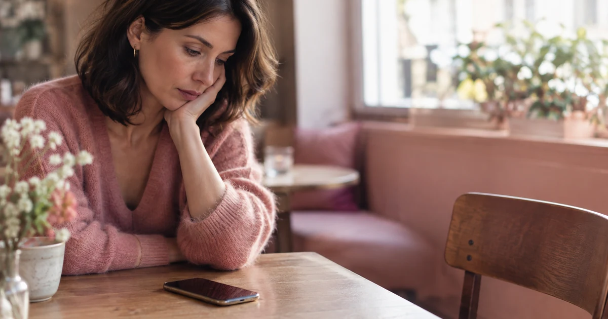 Ghosting : pourquoi il a disparu du jour au lendemain, et comment réagir
