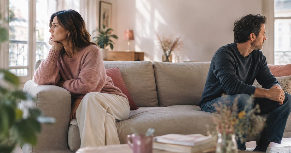 Il est devenu froid et distant : que faire sans paniquer ?