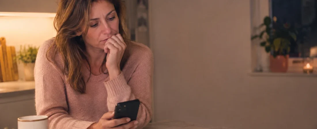 Les 10 messages à ne jamais envoyer à ton ex