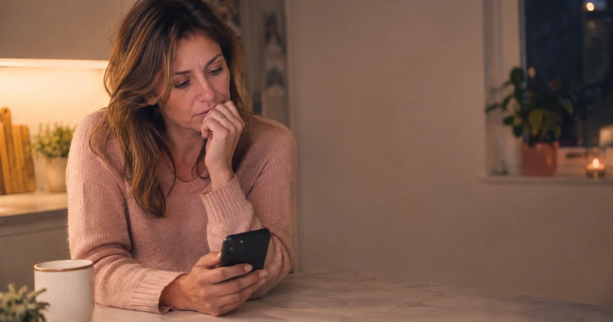 Les 10 messages à ne jamais envoyer à ton ex