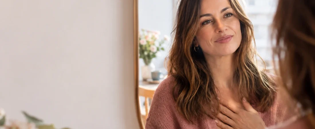 Estime de soi en amour : pourquoi tu acceptes moins que ce que tu mérites