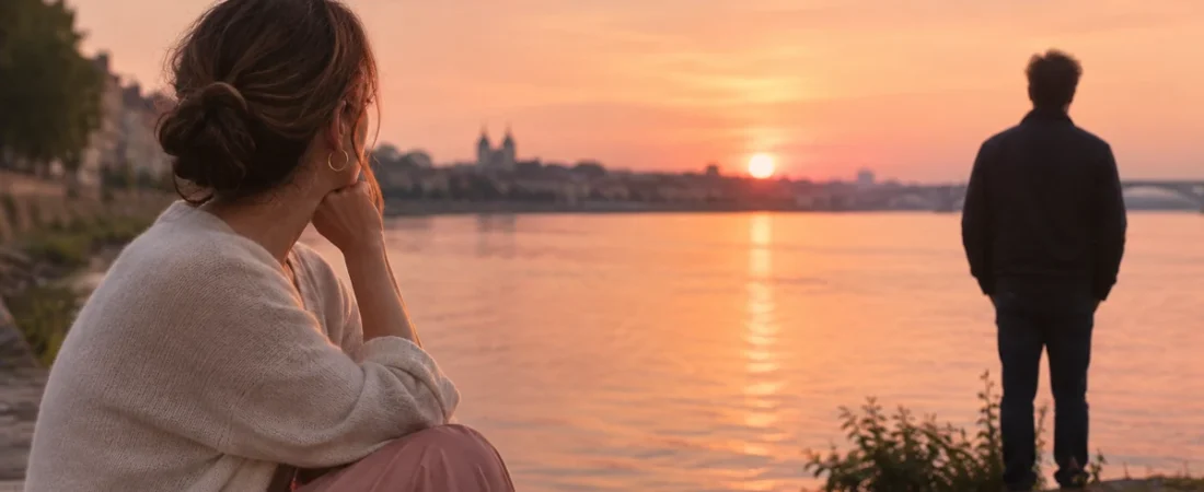 Flamme jumelle : un amour impossible ?