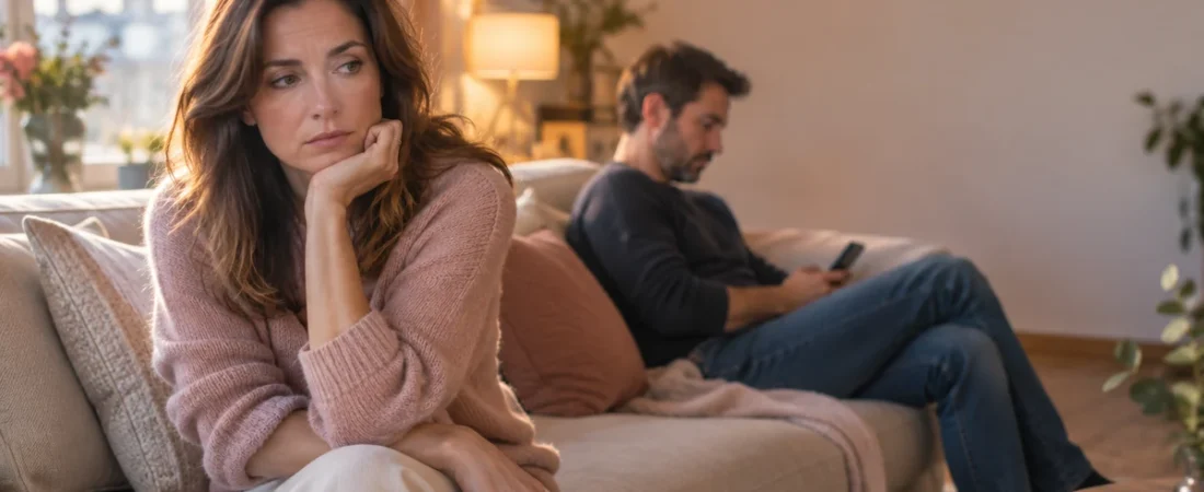 Il ne m’aime plus : les signes, et que faire (même avec ton mari)