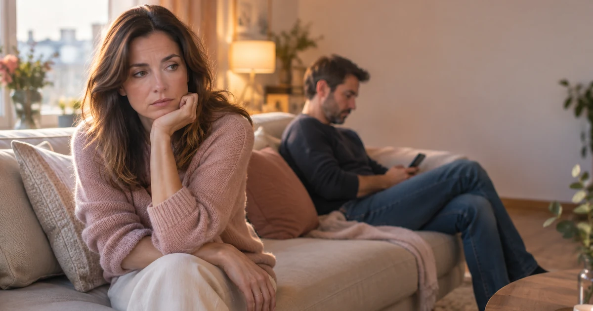 Il ne m’aime plus : les signes, et que faire (même avec ton mari)