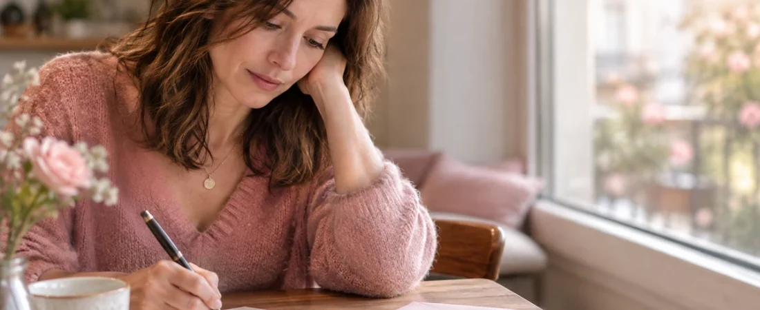 Lettre pour reconquérir son ex : faut-il l’écrire, et quoi y mettre ?