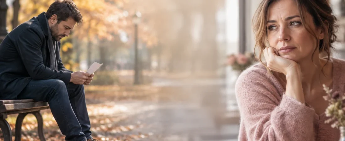 Quand un homme regrette son comportement : les signes qui ne trompent pas