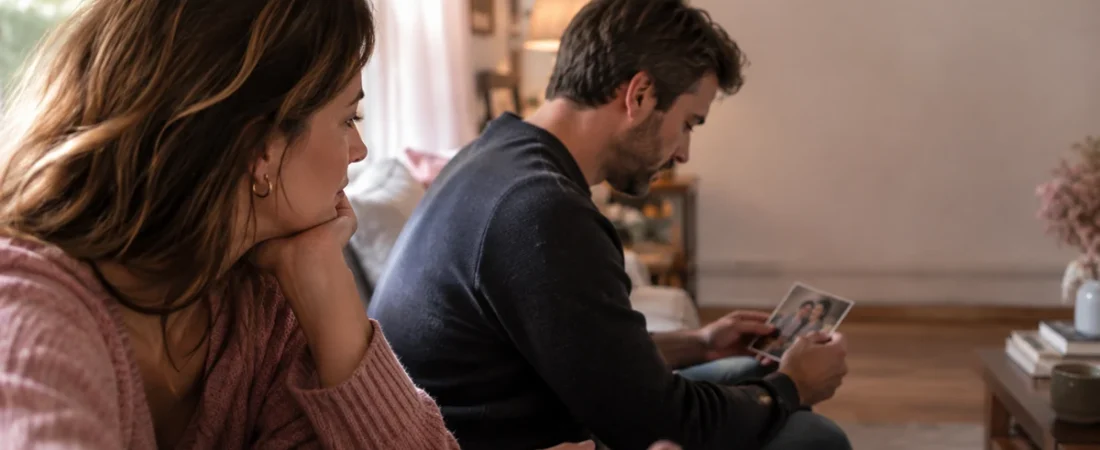 Les signes qu’il aime encore son ex (et comment te protéger)